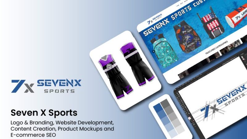 Project overview​ Seven X Sports — Digital Marketing Case Study — MH Tech Solutions