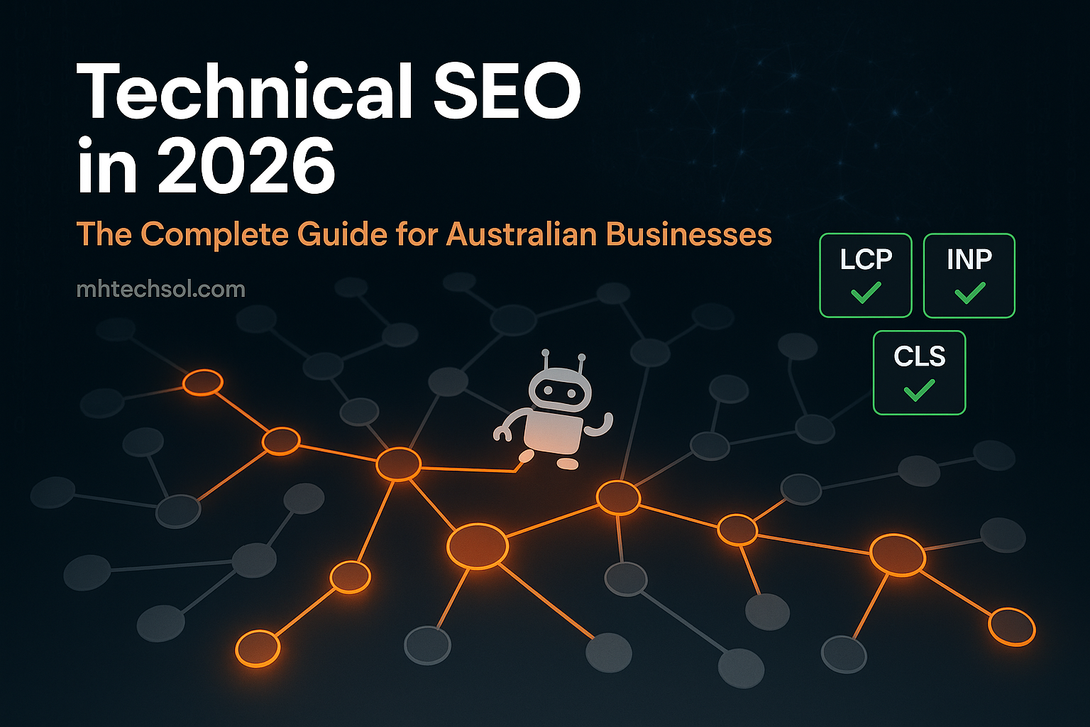 Technical SEO 2026 — MH Tech Solutions Blog