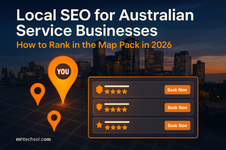 Local SEO Map Pack — MH Tech Solutions Blog